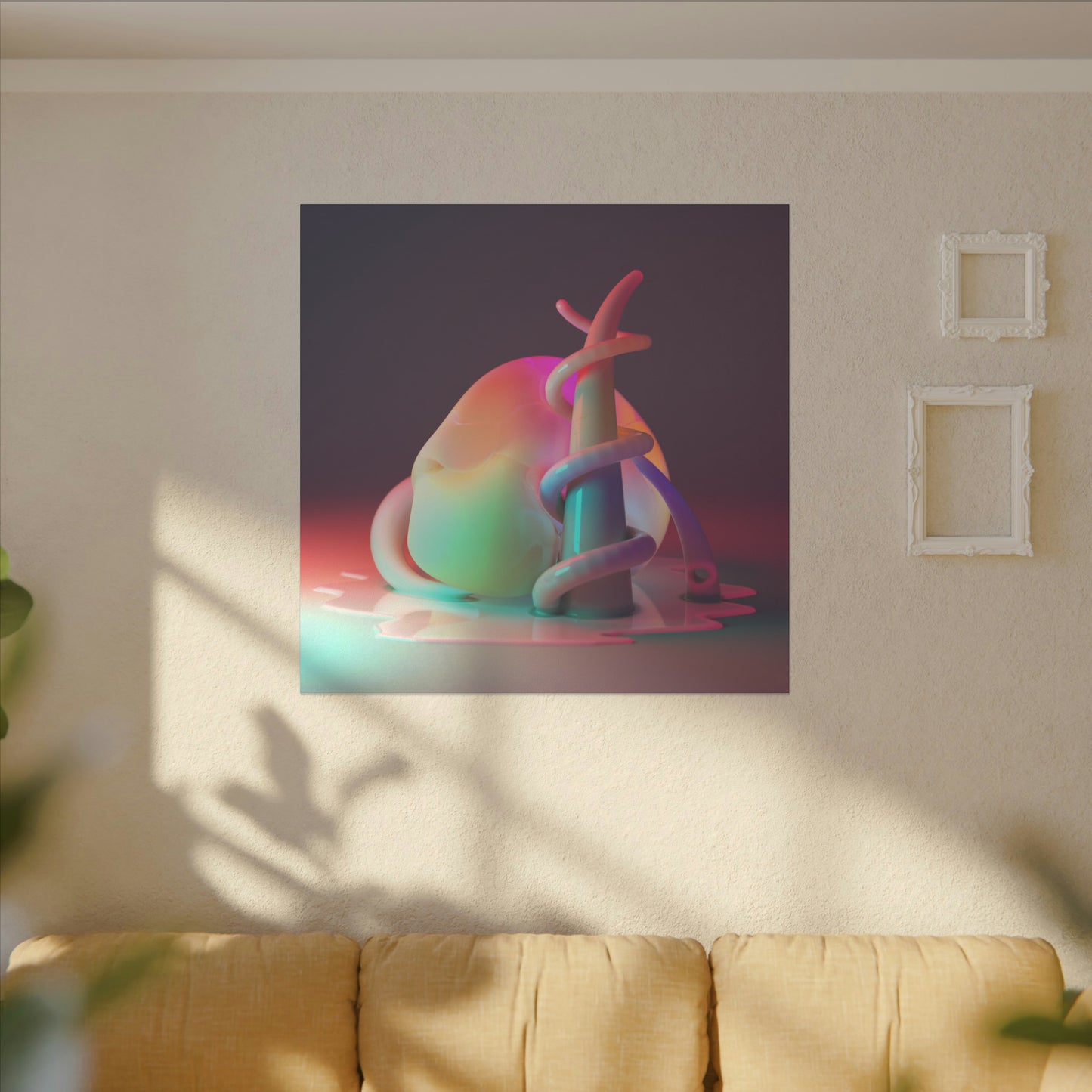 Genesis Spiral - Giclée Print Canvas