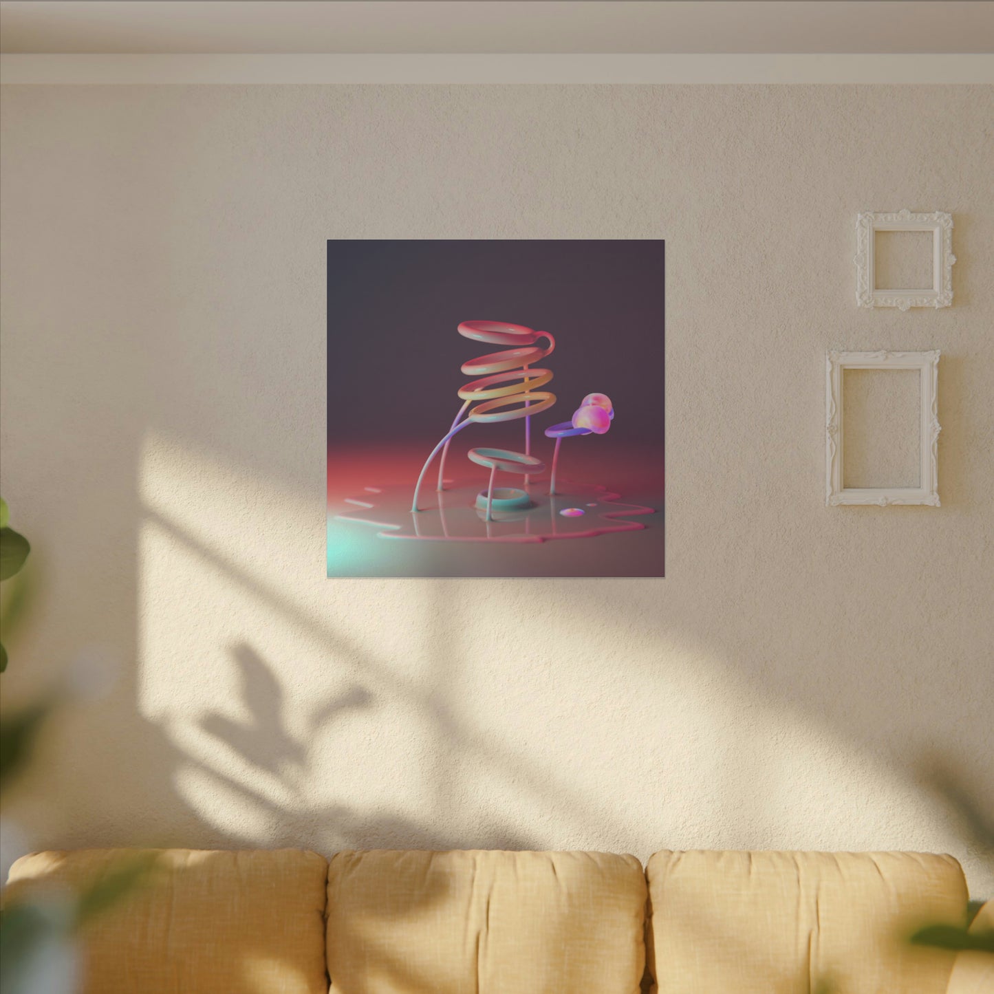 Awakening Essence - Giclée Print Canvas