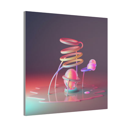 Resplendent Essence - Giclée Print Canvas