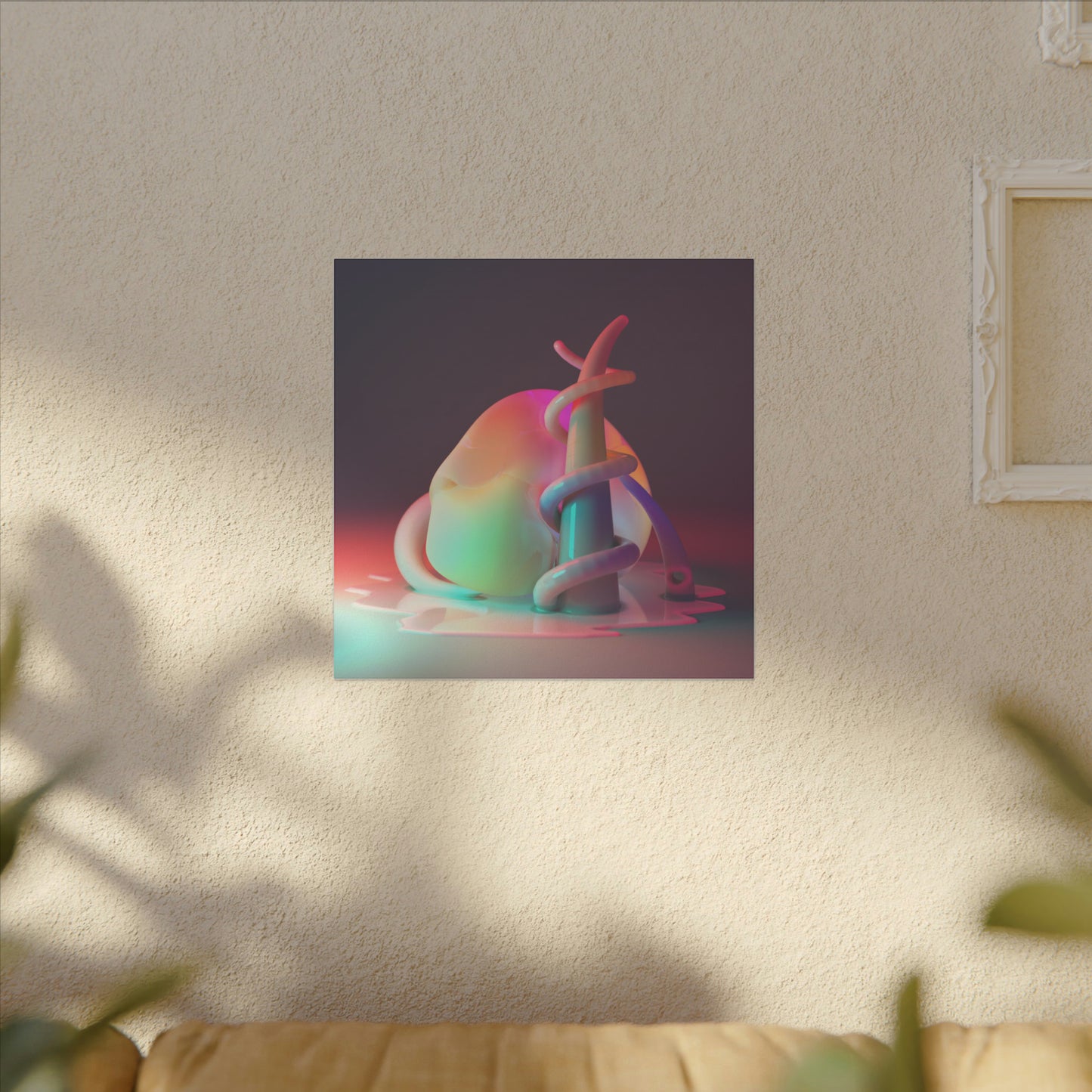 Genesis Spiral - Giclée Print Canvas