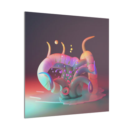 Aquatic Dream - Giclée Print Canvas