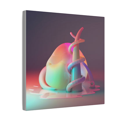 Genesis Spiral - Giclée Print Canvas