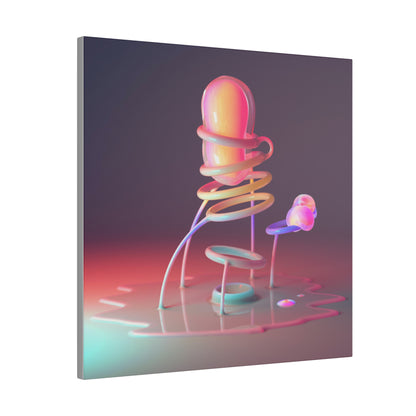 Tranquil Essence - Giclée Print Canvas