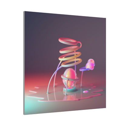 Resplendent Essence - Giclée Print Canvas