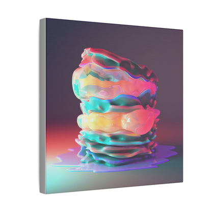 Enigmatic Coil - Giclée Print Canvas