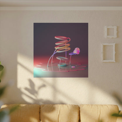 Awakening Essence - Giclée Print Canvas