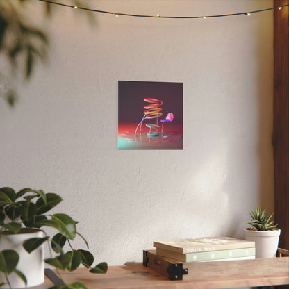 Awakening Essence - Giclée Print Canvas