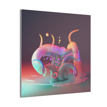 Aquatic Dream - Giclée Print Canvas