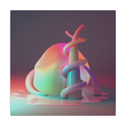 Genesis Spiral - Giclée Print Canvas