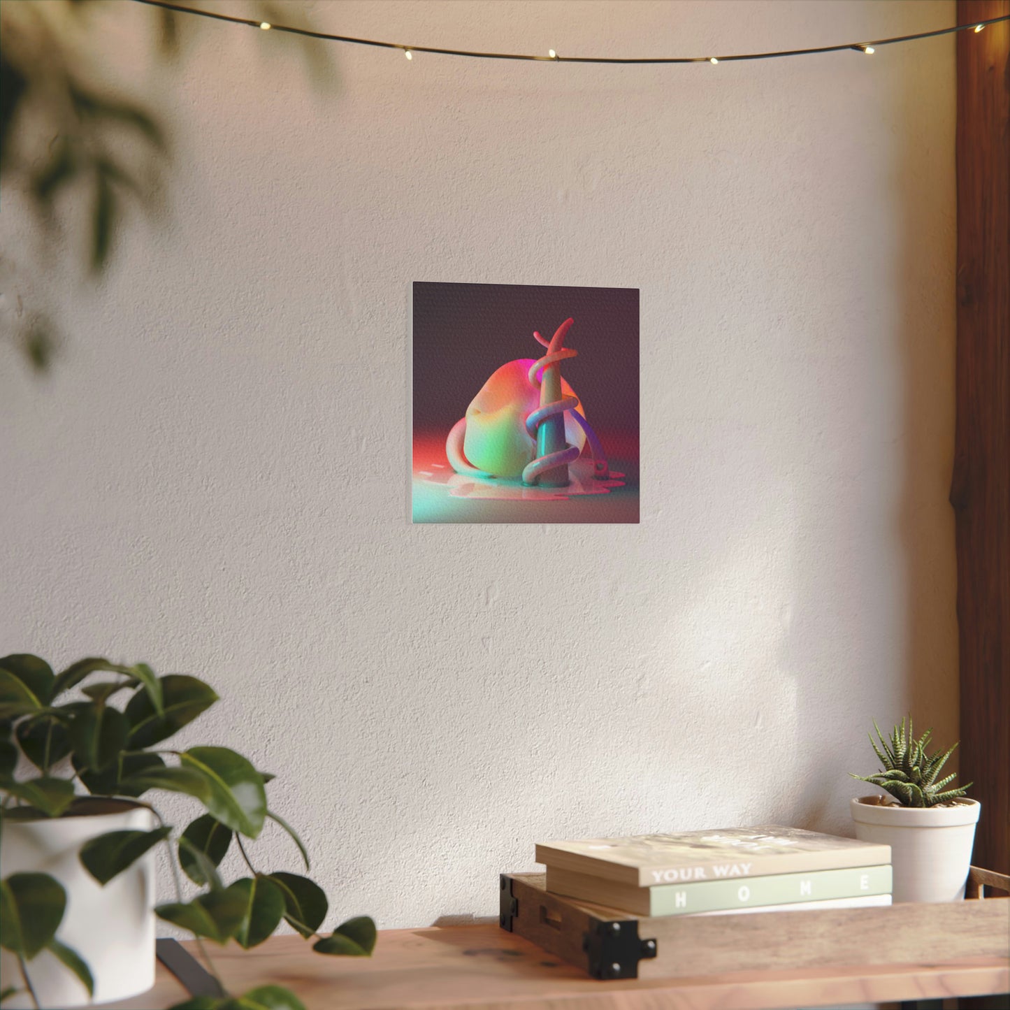 Genesis Spiral - Giclée Print Canvas